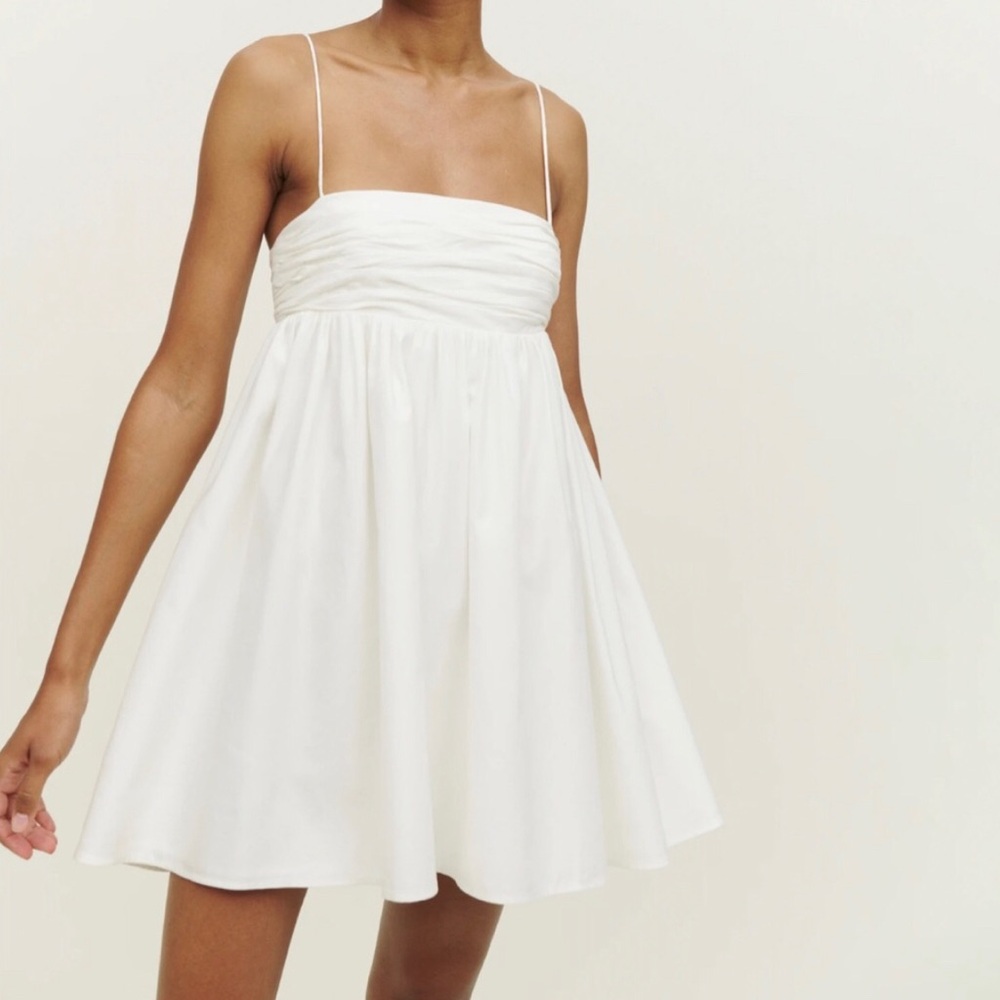Reformation catarina dress